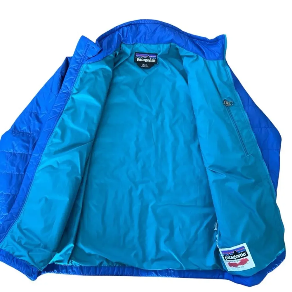 Patagonia keep your